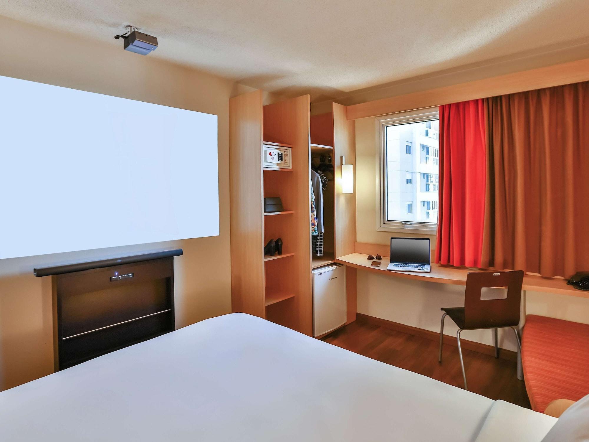 Ibis Sao Paulo Morumbi Exterior foto
