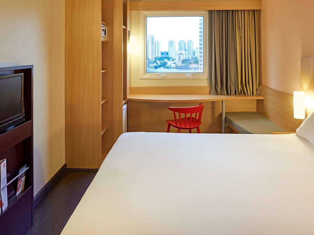Ibis Sao Paulo Morumbi Cameră foto