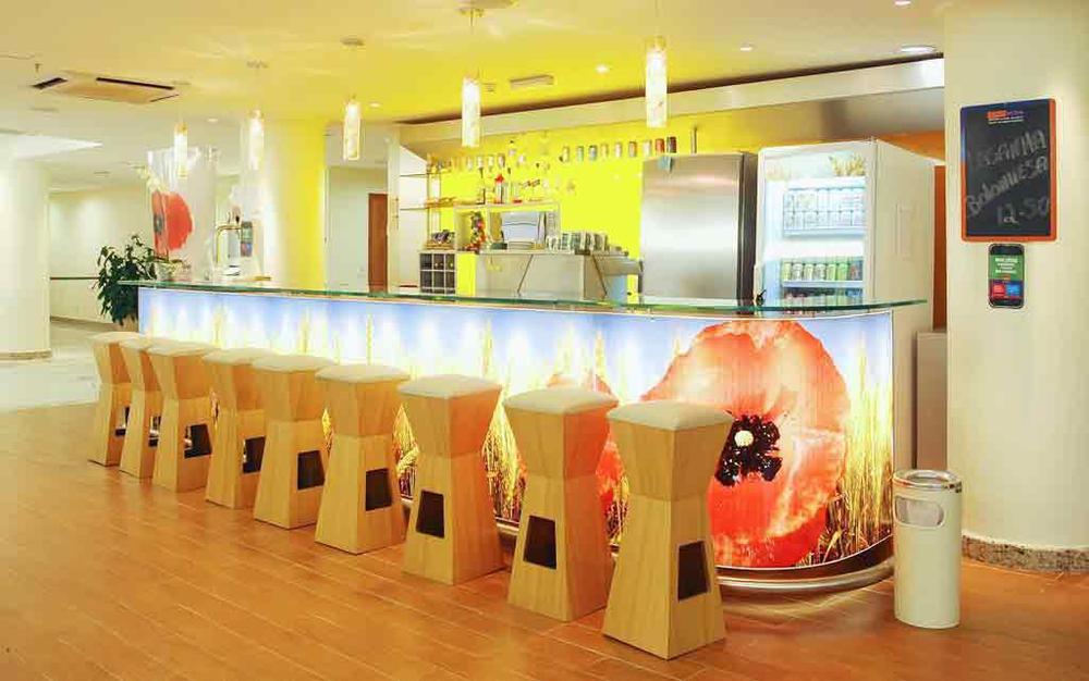 Ibis Sao Paulo Morumbi Restaurant foto