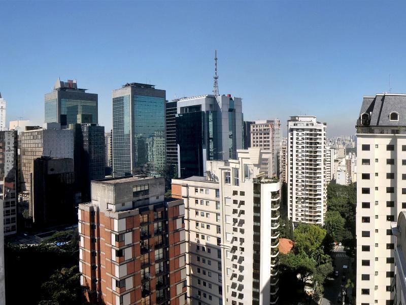 Ibis Sao Paulo Morumbi Exterior foto